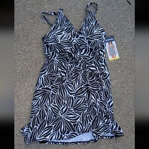 Nwt Lands' End Women's Swimsuit Size S